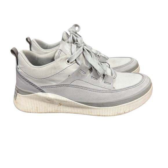 Out N About IV Waterproof Sneaker in Moonstone/ Sea Salt - Picture 2 of 6